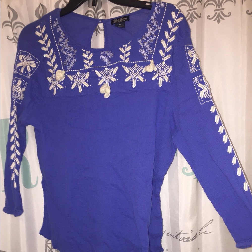 Boutique top